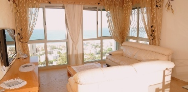 Big Luxury sea view vacation apartment
